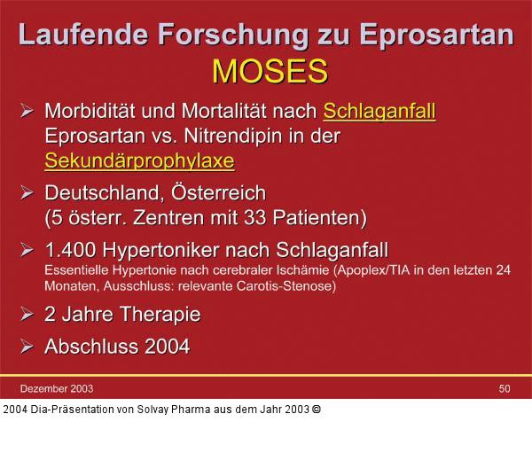 MOSES-Studie