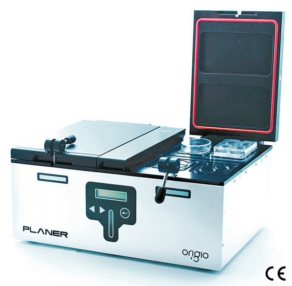 Produkt: ORIGIO/PLANER<br>Vertrieb: Origio GmbH 