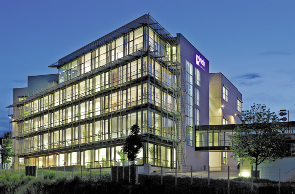 Produkt: uCentum(R)<br>Vertrieb: Ulrich GmbH & Co. KG