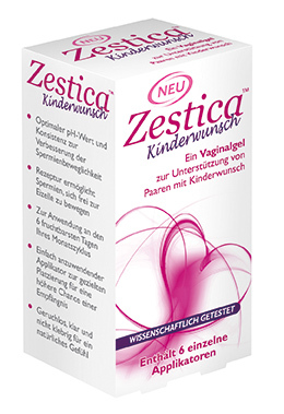 Produkt: Zestica(TM)<br>Vertrieb: Kairos Life Sciences GmbH