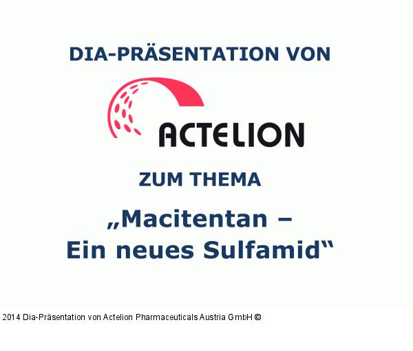 FÜR ÖSTERREICH: Weitere Informationen: Actelion Pharmaceuticals Austria GmbH, Leonard-Bernstein-Straße 10, 1220 Wien