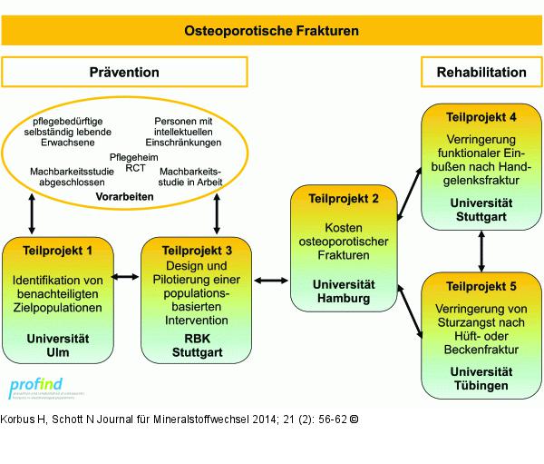 Osteoporotische Frakturen
