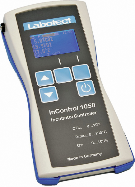 Produkt: InControl 1050<br>Vertrieb: Labotect GmbH