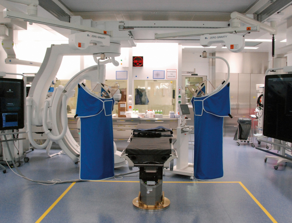 Produkt: Zero-Gravity<br>Vertrieb: Biotronik Vertriebs GmbH