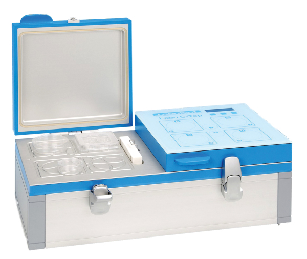 Produkt: Labo C-Top<br>Vertrieb: Labotect GmbH