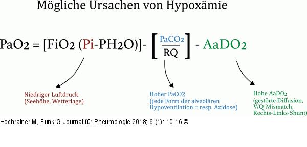 Alveolargasgleichung