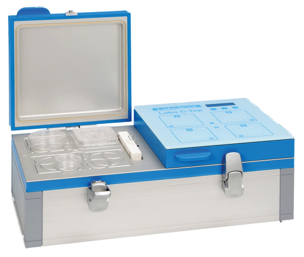 Produkt: Labo C-Top<br>Vertrieb: Labotect GmbH