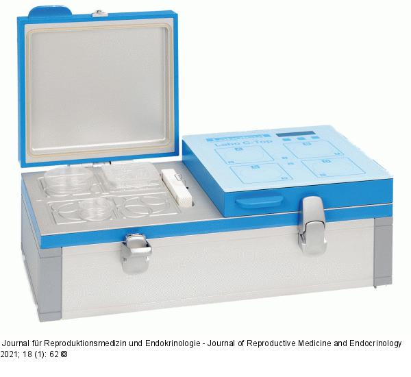 Produkt: Tischinkubator Labo C-Top<br>Vertrieb: Labotect GmbH