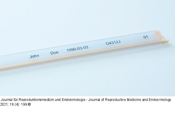 Produkt: Minitüb-Kassetten<br> Vetrieb: Minitüb GmbH