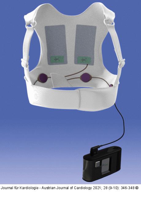 Produkt: LifeVest® <br>Vertrieb: ZOLL CMS GmbH