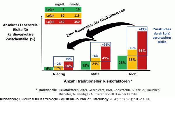 Grafik Gesamtrisiko