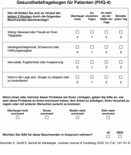 Fragebogen