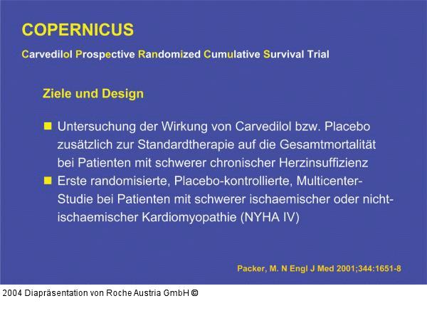 COPERNICUS - Ziele und Design
