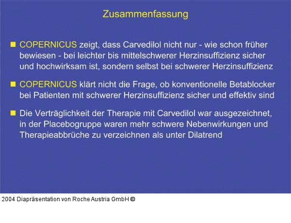 COPERNICUS - Zusammenfassung