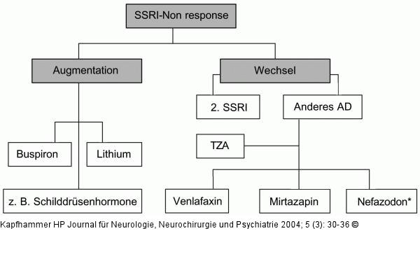 Alkohol - Major Depression