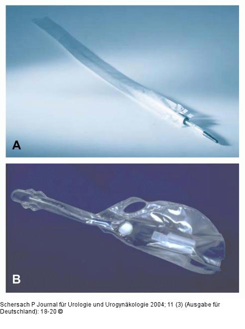Intermittierender Selbstkatheterismus