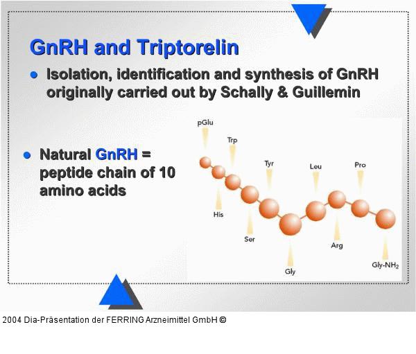 GnRH - Triptorelin