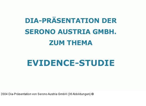 FÜR ÖSTERREICH: Weitere Informationen: Serono Austria GmbH, Floridsdorfer Hauptstraße 1, 1210 Wien; Tel.: 01/604 7690-0