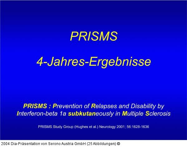 PRISMS
