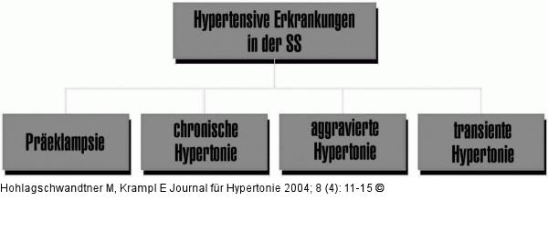 Hypertensive Schwangerschaftserkrankungen
