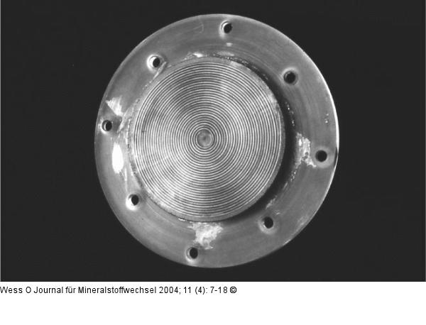 Elektromagnetische Stoßwellenerzeugung