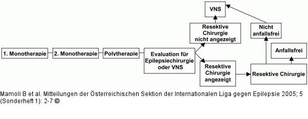 VNS-Implantation - Procedere