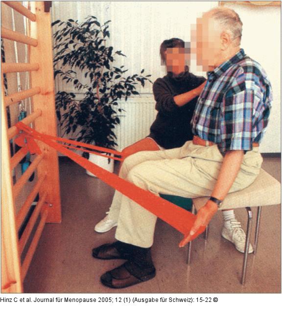 Osteoporose - Prophylaxe