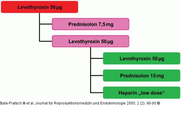 Autoimmunthyreopathie - Therapie