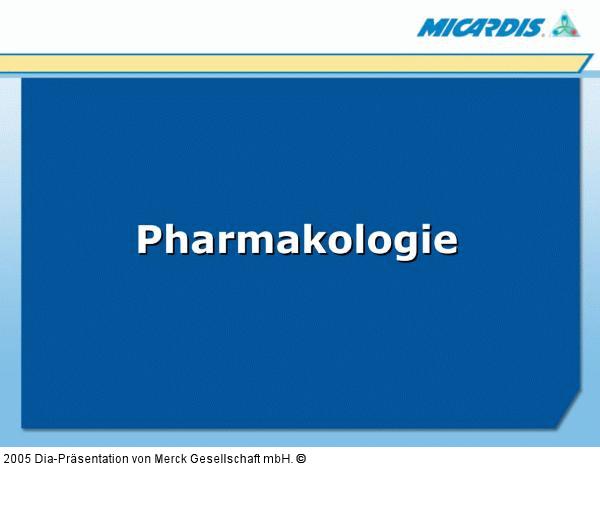 Pharmakologie