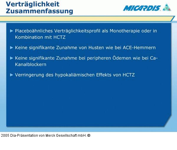 Verträglichkeit