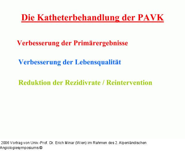 PAVK