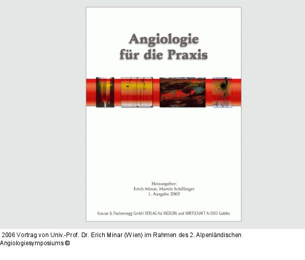 Angiologie für die Praxis
