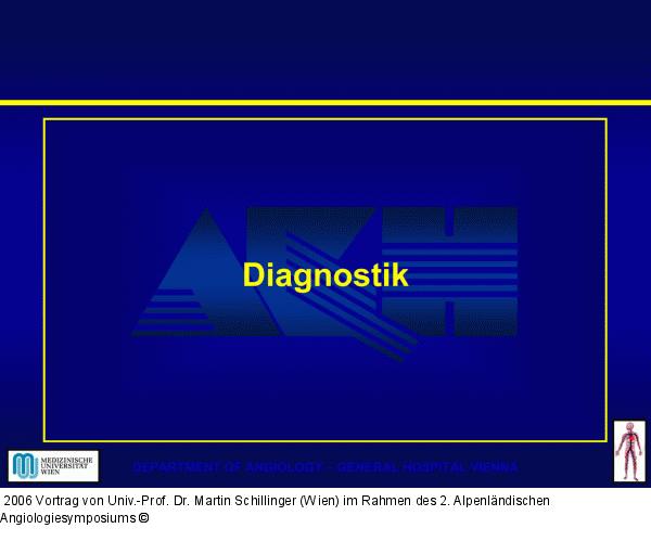 Diagnostik