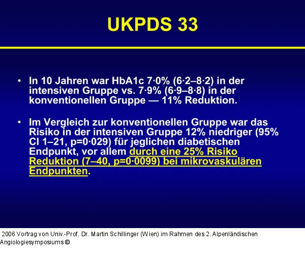 UKPDS 33