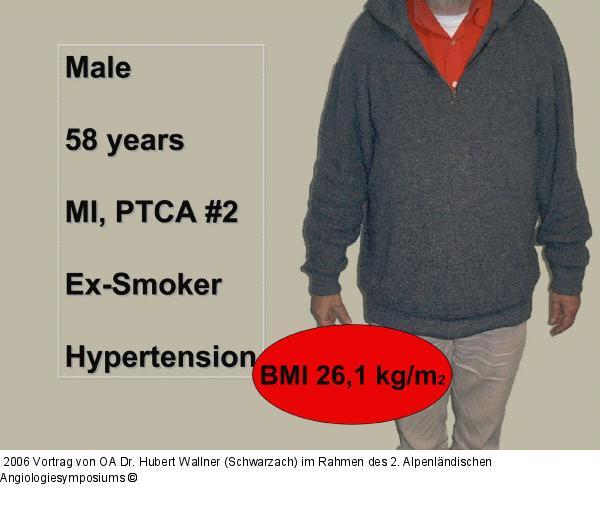 Adipositas - Fallbeispiel