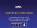 Abb. 1: IONA - Impact Of Nicorandil in Angina