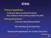Abb. 5: IONA - primary hypothesis - primary end point