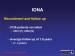 Abb. 10: IONA - recruitment and follow up