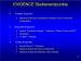 Abb. 10: EVIDENCE - Studienendpunkte