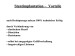 Abb. 32: Stentimplantation
