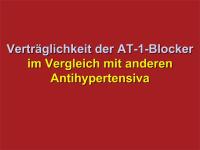 Abbildung 43: AT1-Blocker - Antihypertensiva