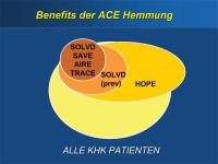 Abbildung 3: ACE-Hemmung - Benefit