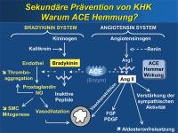Abbildung 5: KHK - Sekundärprävention