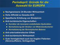 Abbildung 10: EUROPA-Studie - Perindopril