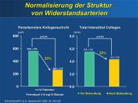 Abbildung 17: Perindopril - Widerstandsarterien