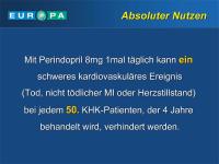 Abbildung 59: EUROPA-Studie - Benefit