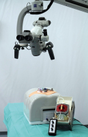 Abbildung 2: Chirurgisches Simulationssystem