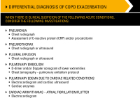 Abbildung 5: Differentialdiagnosen