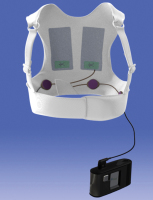 Produkt: LifeVest� <br>Vertrieb: ZOLL CMS GmbH