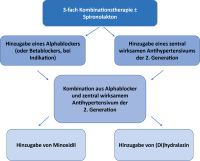 Abbildung 1: Stufentherapie